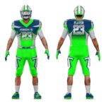 American Football Uniforms